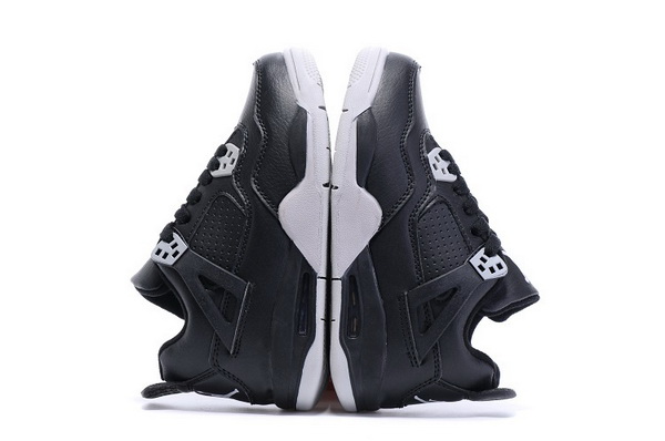Air Jordan 4 Kids shoes--012